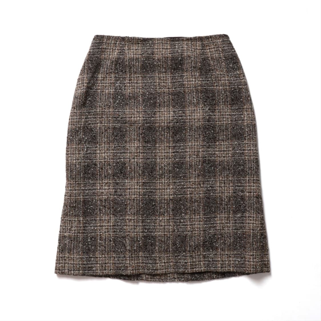 발렌티노 Valentino Check Midi Skirt
 상품이미지1