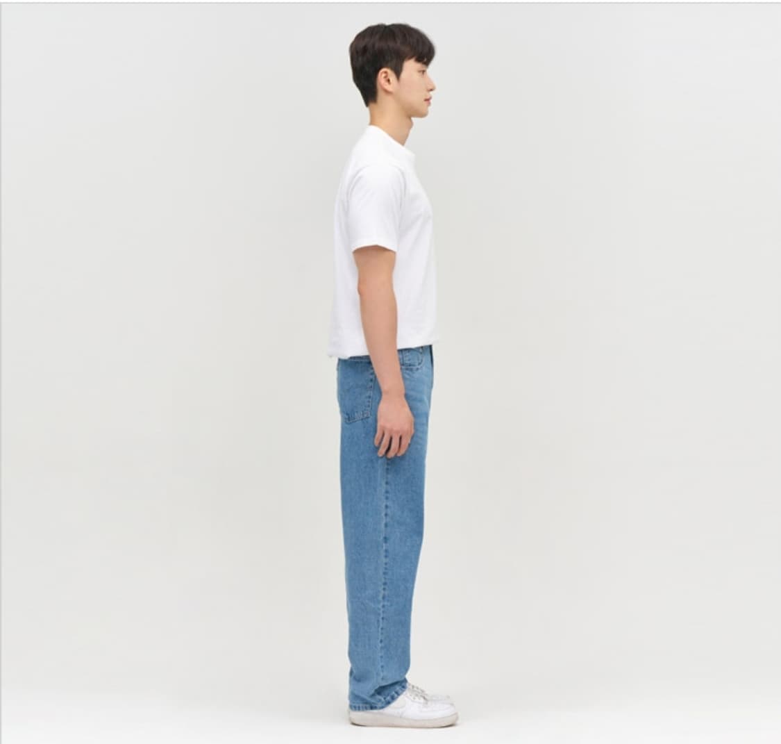 리바이스실버탭 루즈핏 30x32(구버전) 상품이미지3