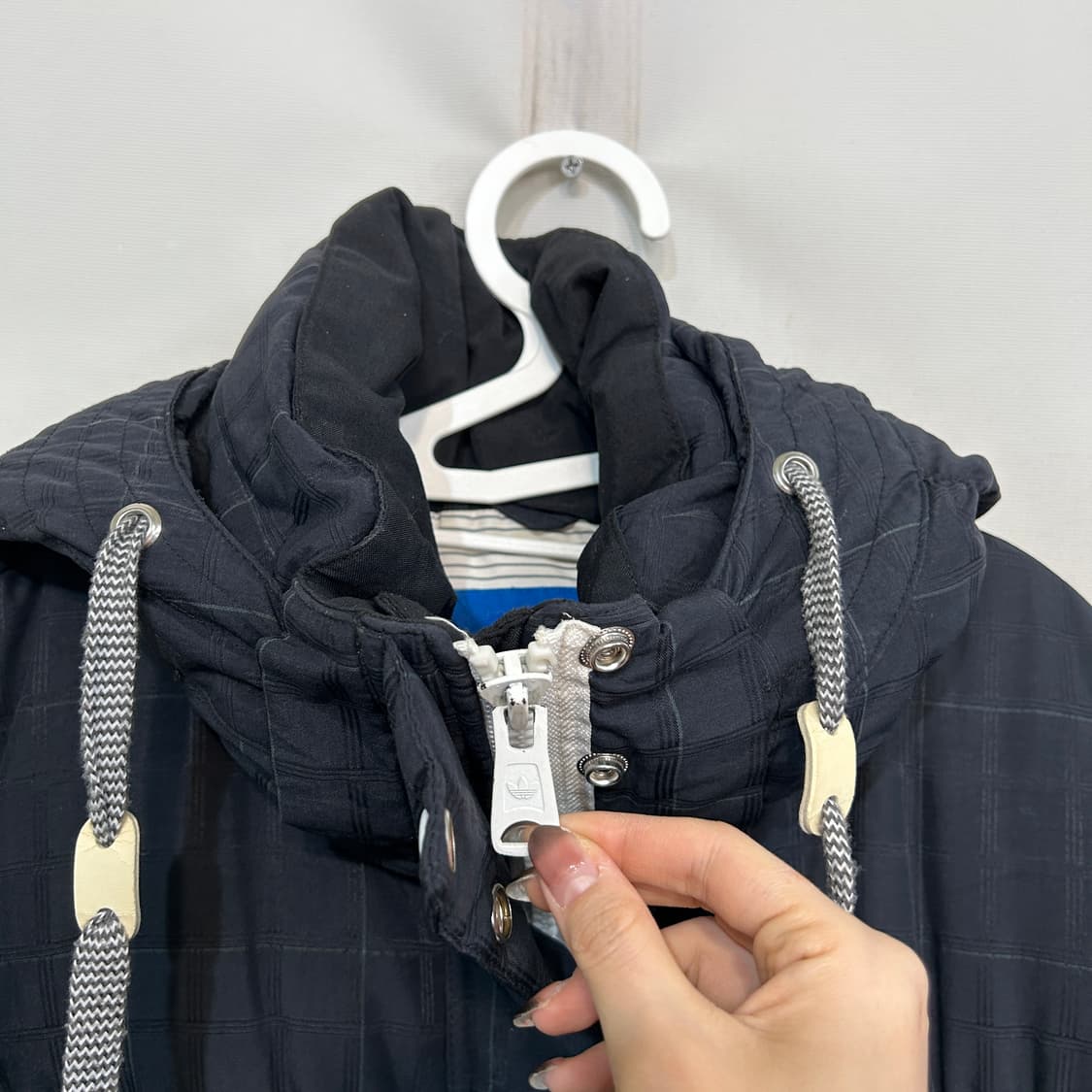 아디다스 여성 다운 패딩 95 상품이미지2