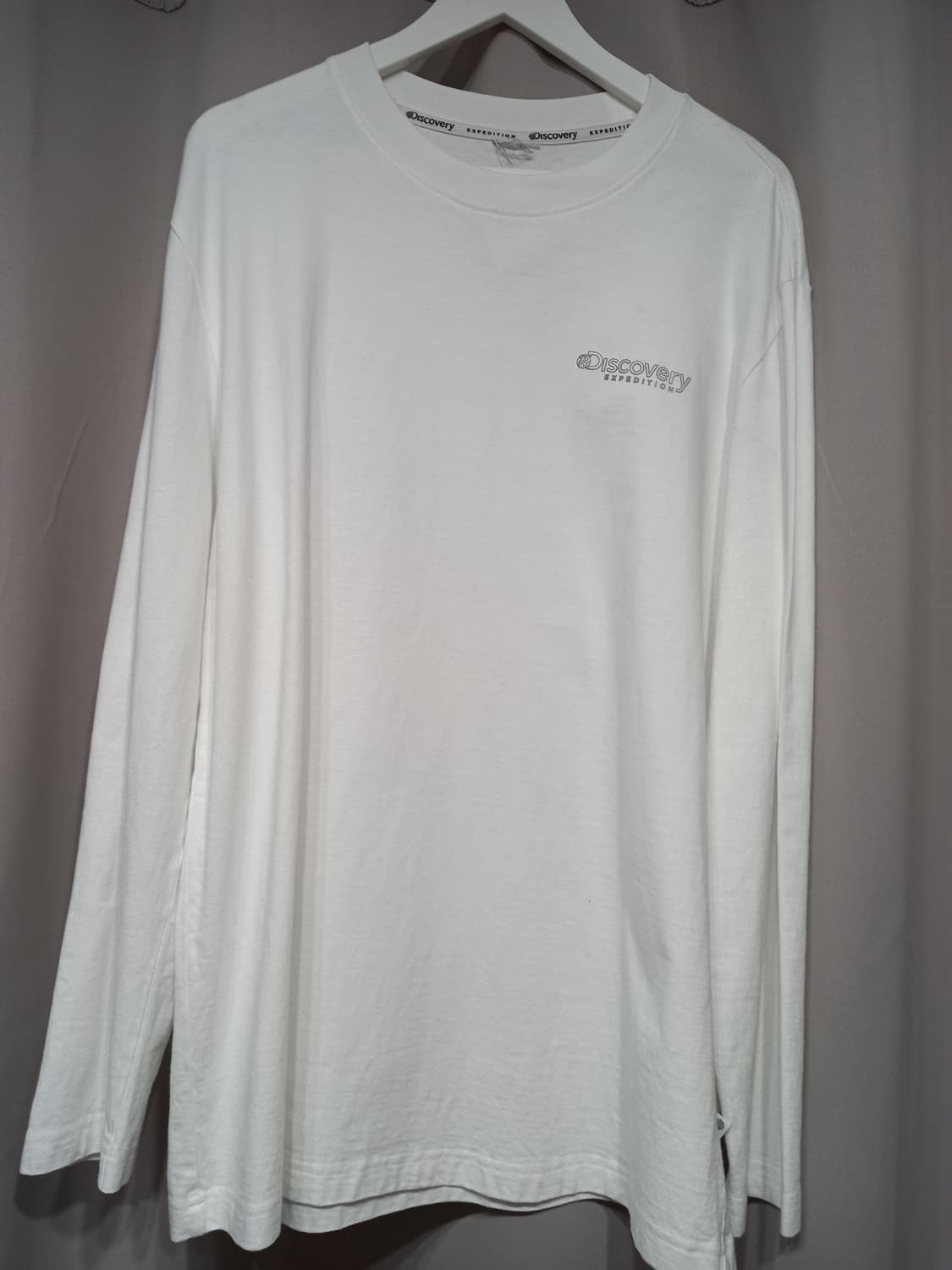 디스커버리 티셔츠 상품이미지1