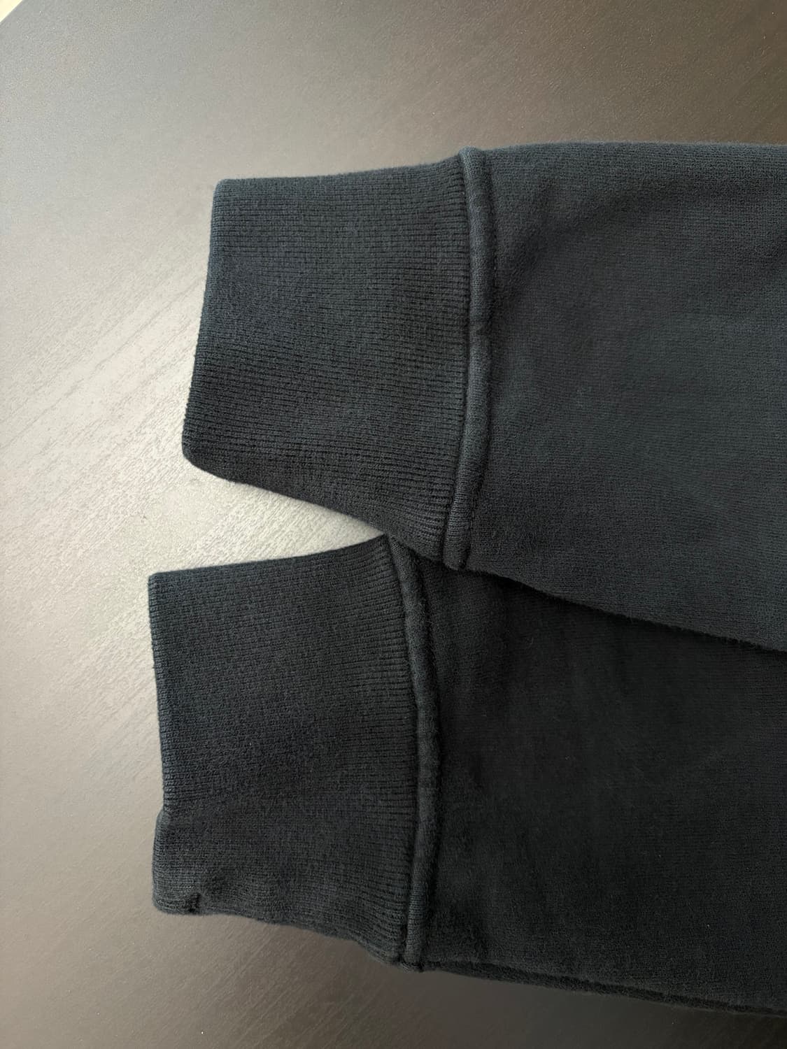 스톤아일랜드 맨투맨 블랙 상품이미지9