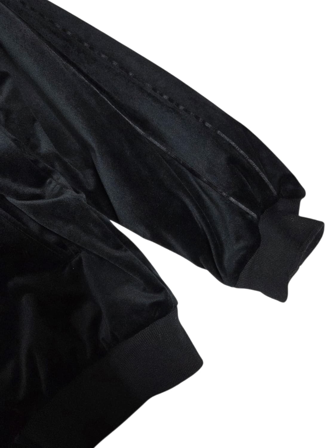 UNDERAIR 언더에어 벨벳 매화 자수 스카잔 자켓 48 상품이미지7