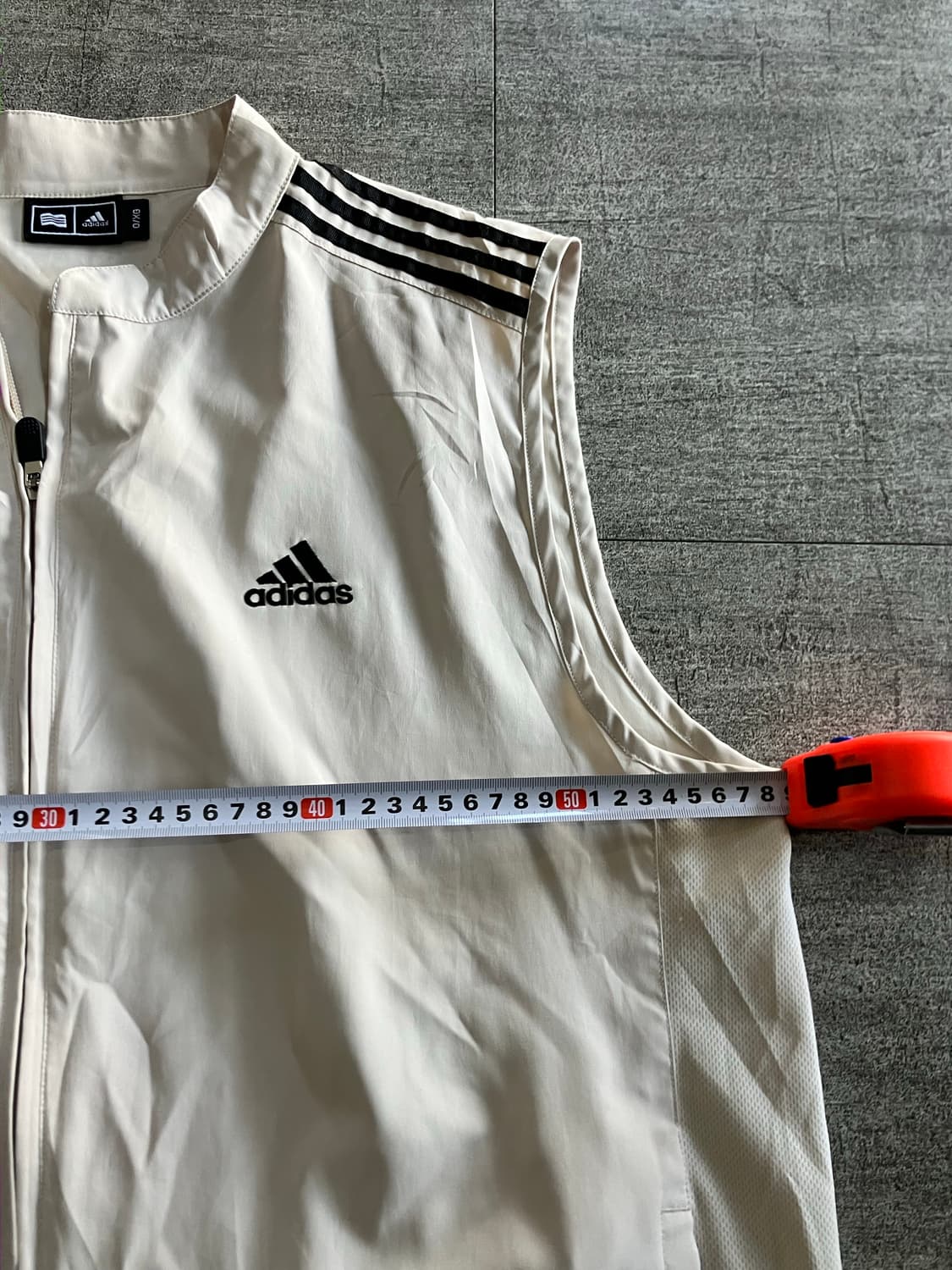 Adidas 아디다스 올드스쿨아메카지 스트릿 00‘s 베스트조끼자켓 상품이미지2