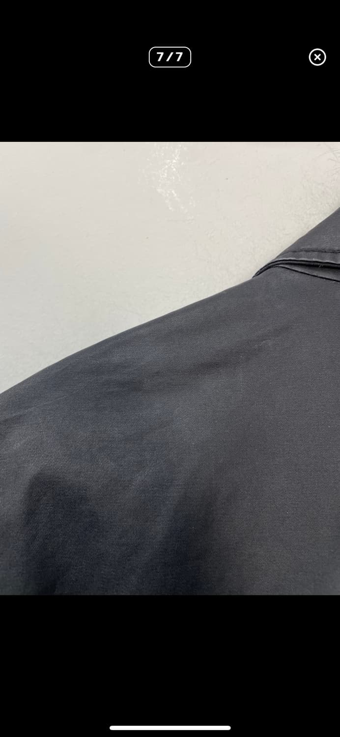 디젤 블랙 블레이져 자켓 A3217 상품이미지7