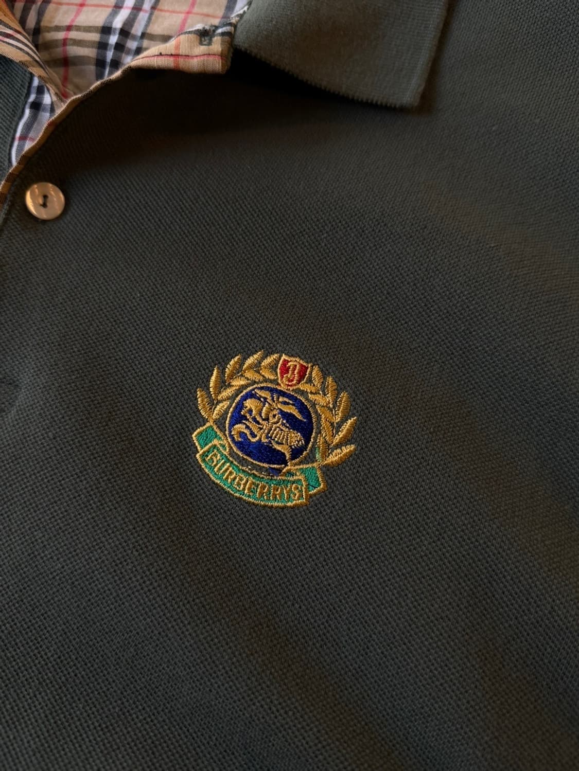 버버리 클래식 pk 셔츠 100 상품이미지10