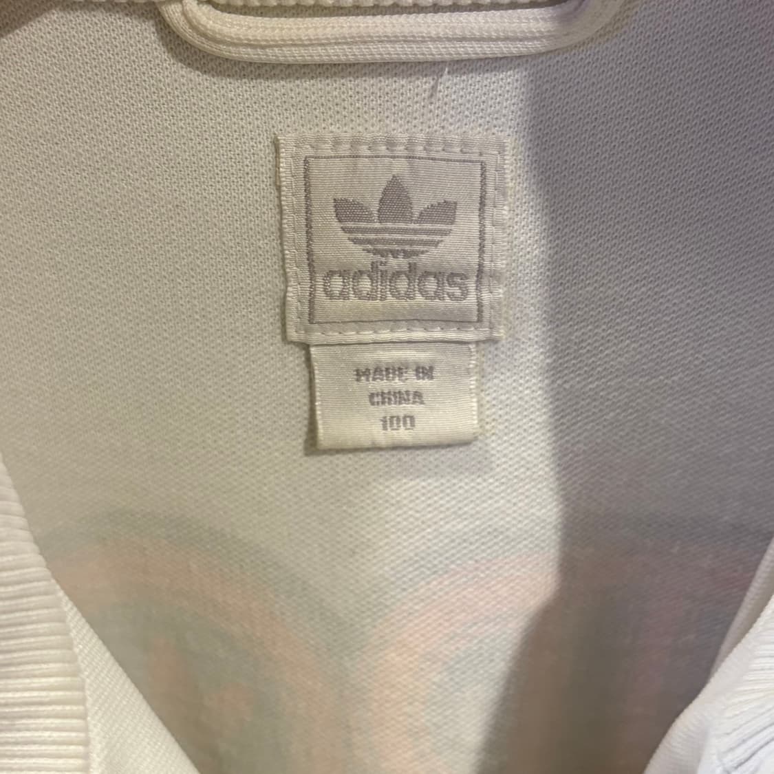 아디다스 오리지널스 세인트 트로페즈 트랙탑 져지 상품이미지5