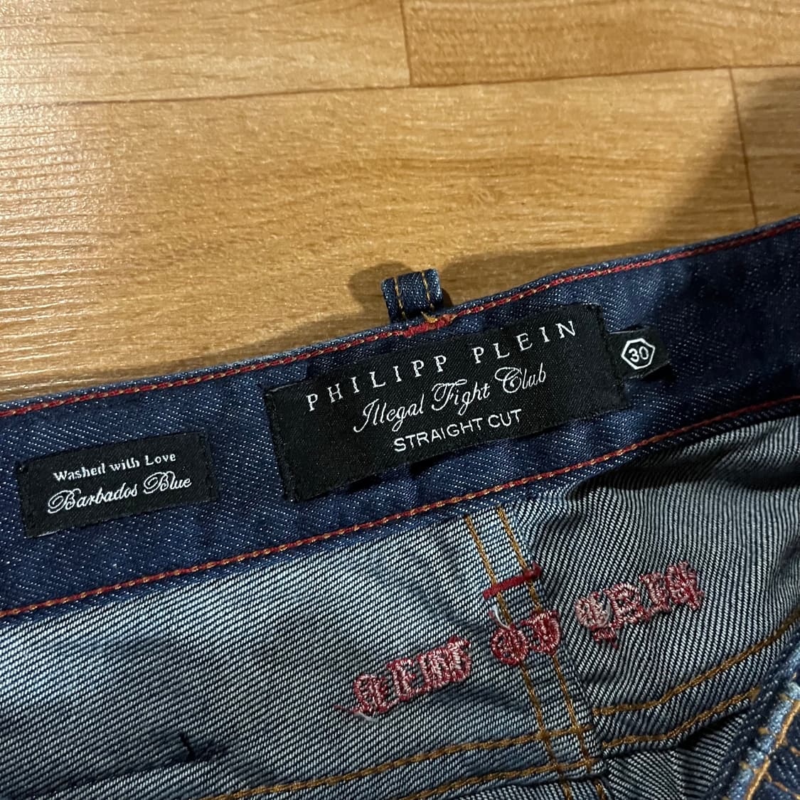 [30] 필립플레인 해골 디스진 상품이미지9