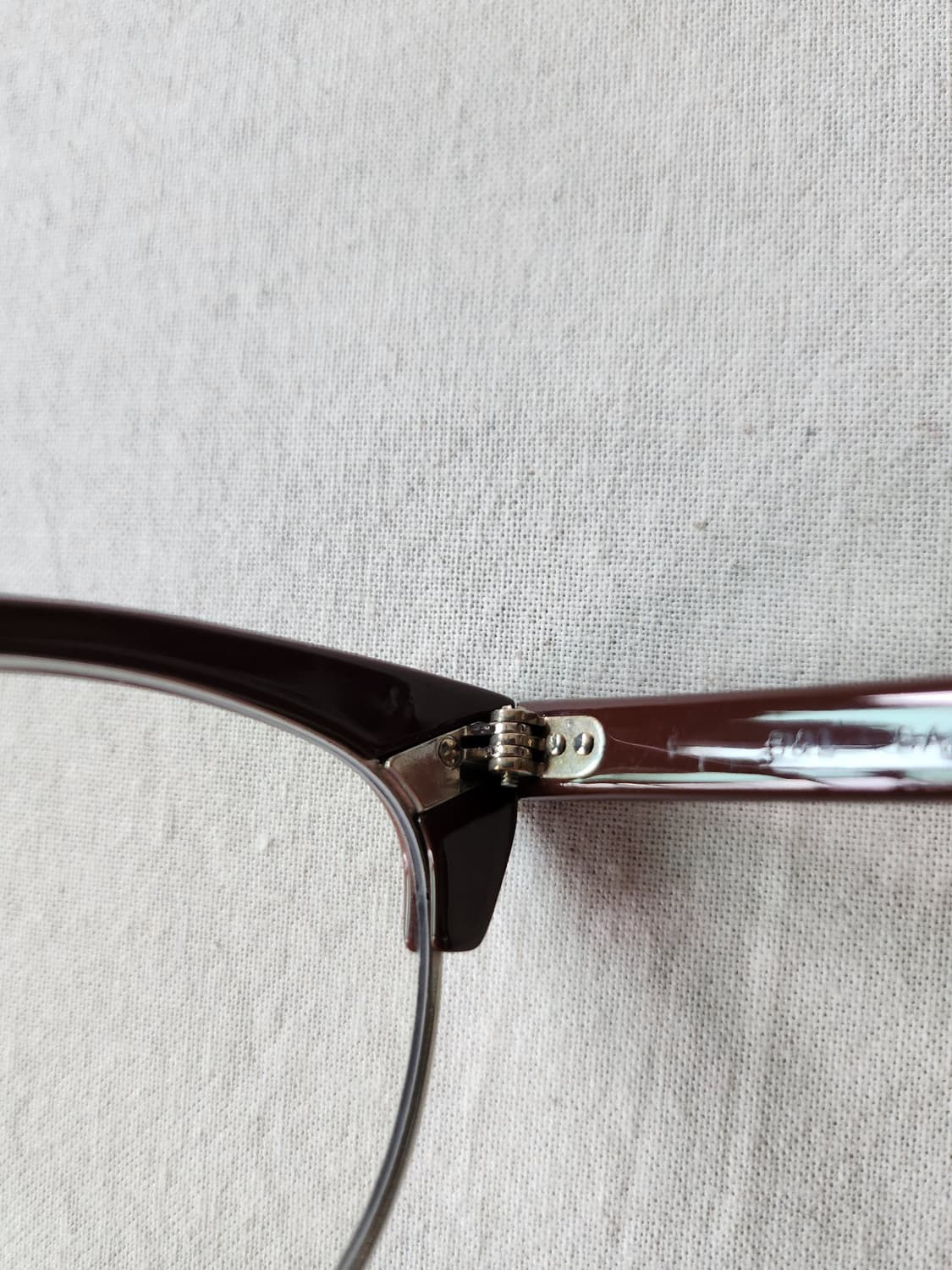 50-60s Bausch&lomb safety glasses 상품이미지6