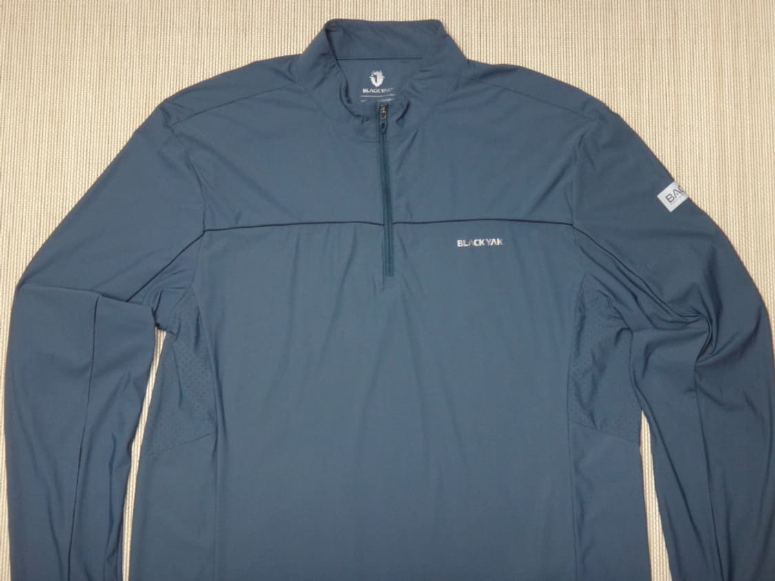 (XL/105) 블랙야크 BLACKYAK 남성 M비콘2티셔츠1 상품이미지3