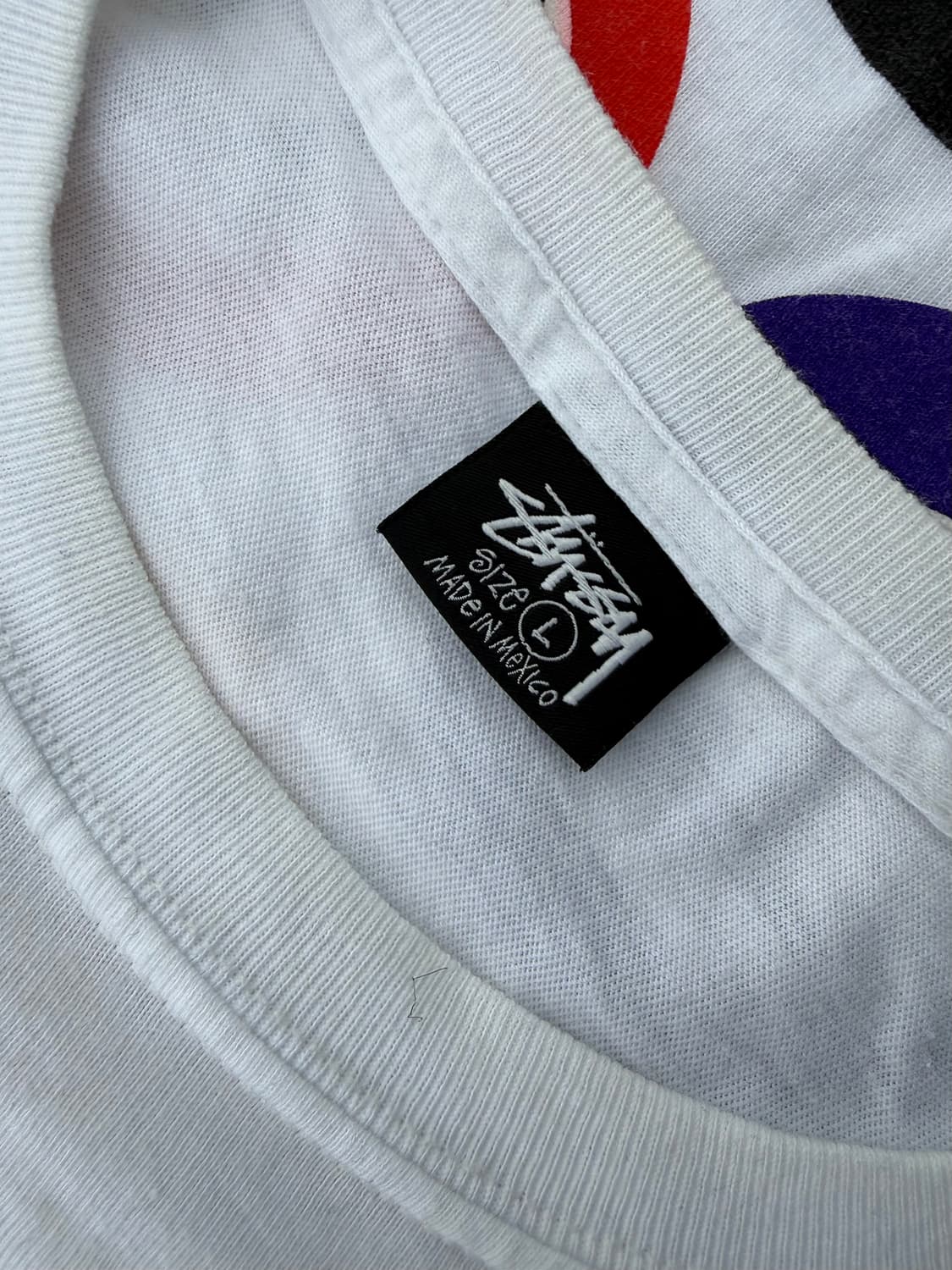 Stussy 스투시 빌리아드 반팔 티셔츠 상품이미지6