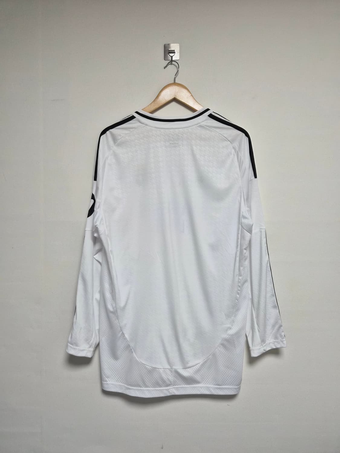 레알마드리드 노마킹 유니폼 XL T-181 상품이미지2