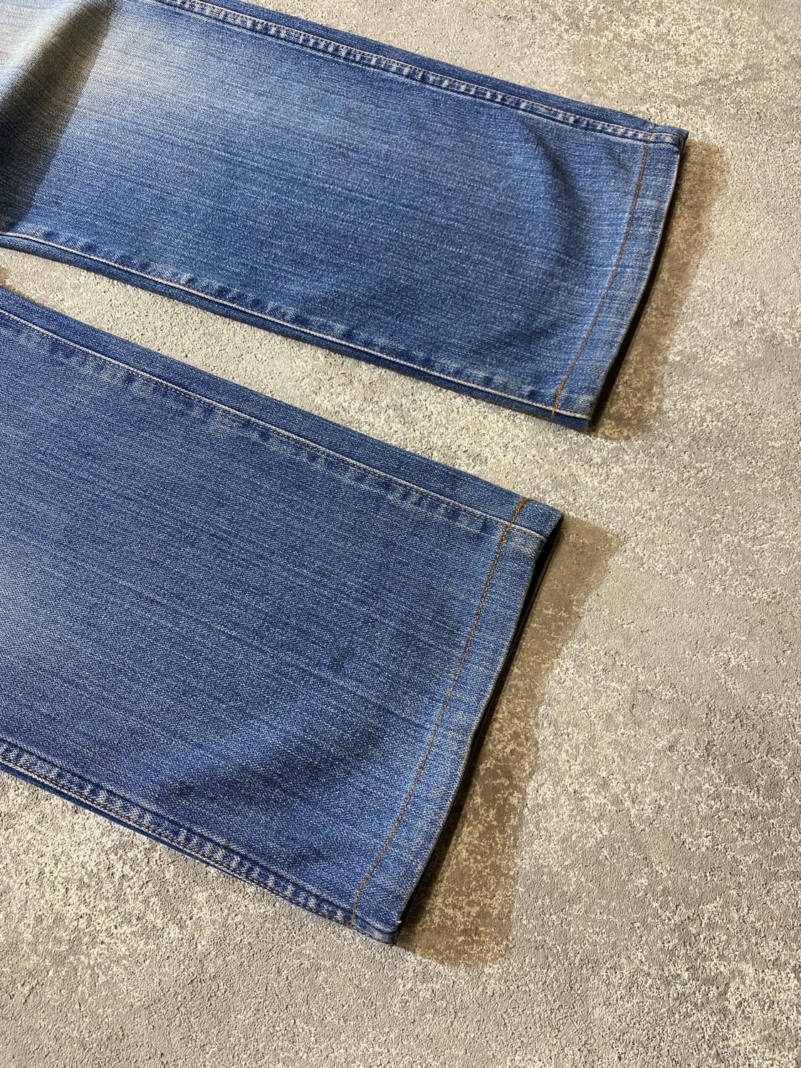 [31] 90s Wrangler 랭글러 블루벨 레귤러핏 데님팬츠 상품이미지6