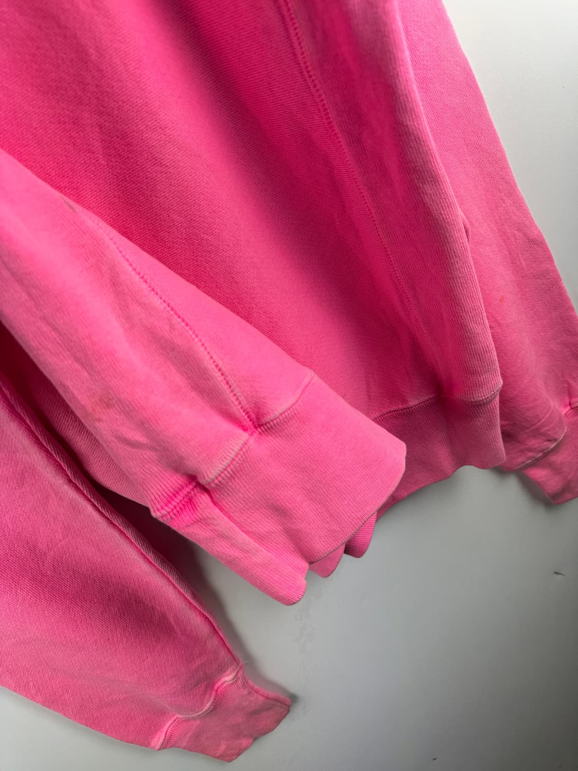 챔피온 리버스위브 코랄 후디1707 상품이미지5