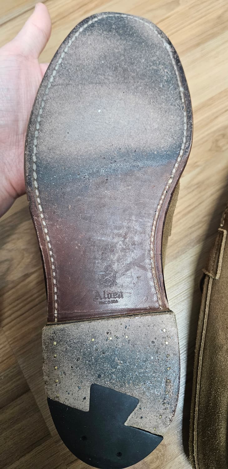 [8d] 알든 6243f 라코타 하우스 별주 alden 상품이미지6