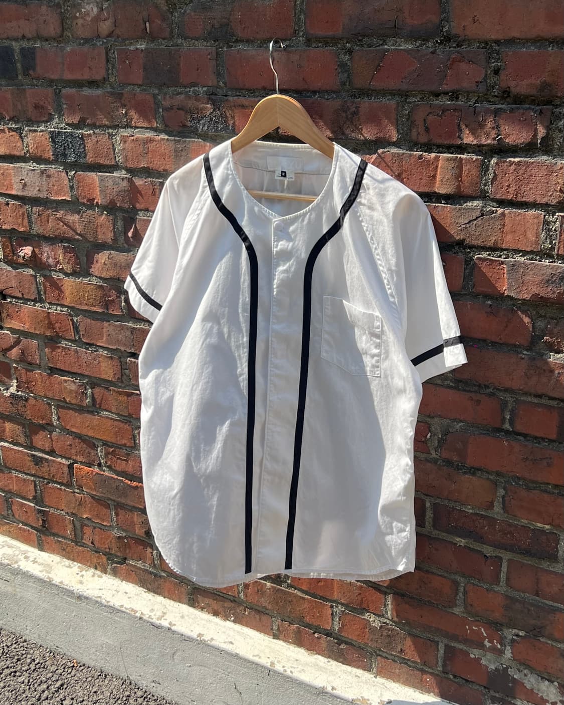 Comme Des Garcons Ganryu Baseball shirt 상품이미지1