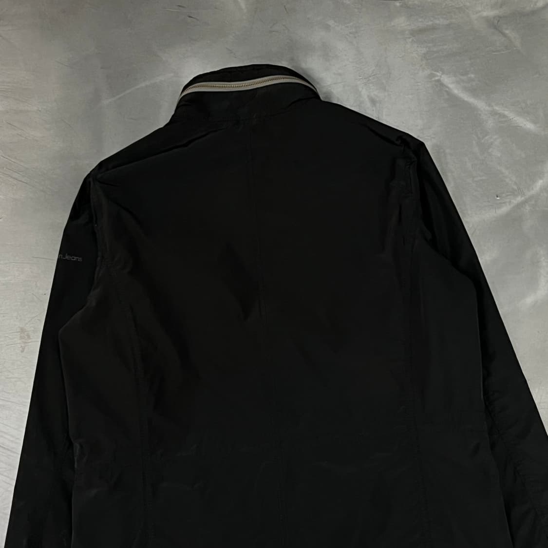  캘빈클라인 진스 나일론 워크 자켓 y16129 상품이미지5