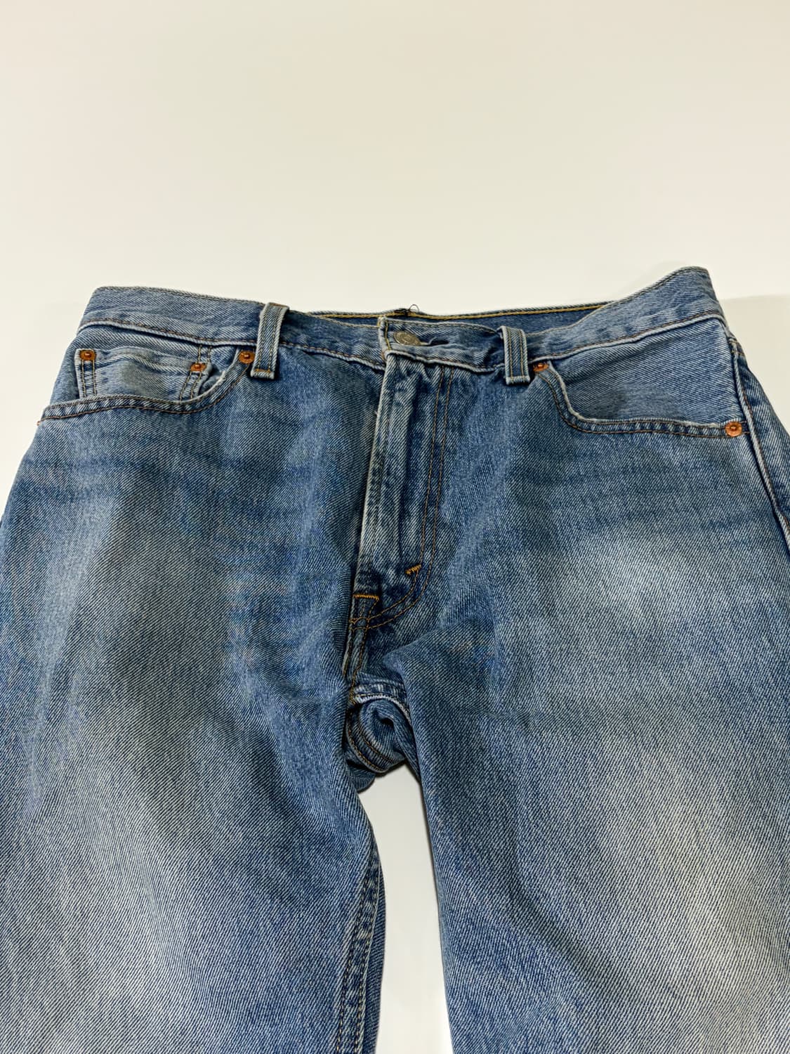 리바이스(Levis) 551Z 데님 팬츠 상품이미지2