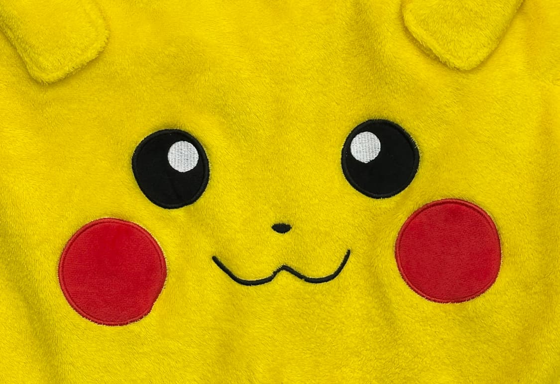 ⭐️포켓몬스터 피카츄 입체 숏팬츠⭐️ 홈웨어 반바지 굿즈 캐릭터  상품이미지4