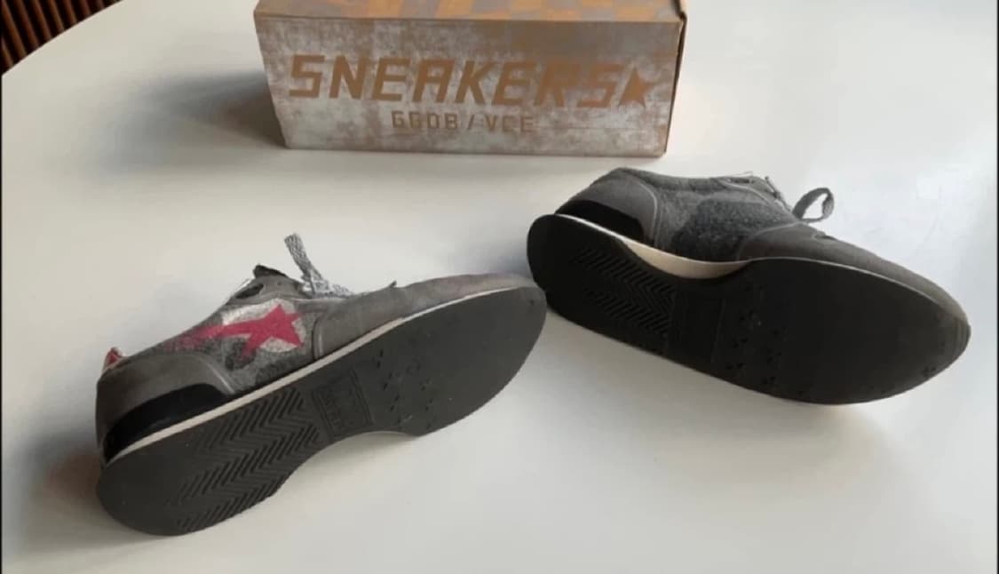 GOLDEN GOOSE 골든구스 러닝 36   상품이미지6