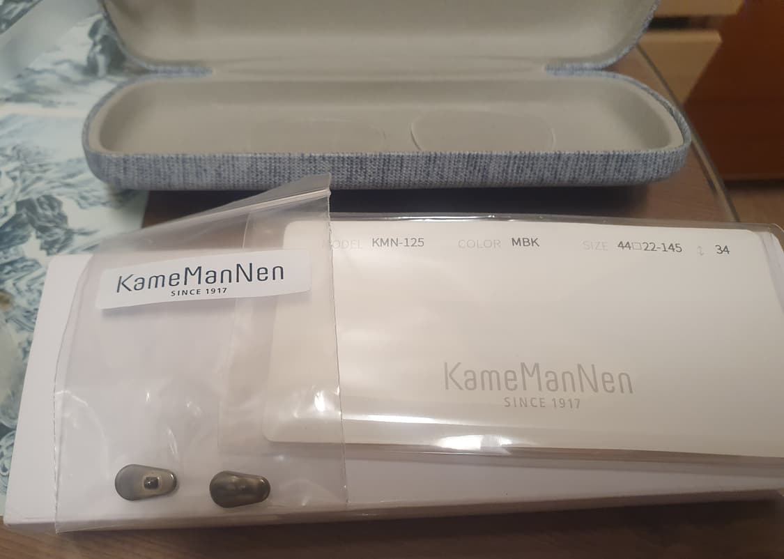 가메만넨 KMN125  블랙 상품이미지2