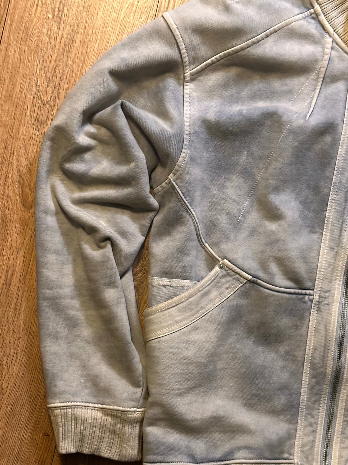 코스트퍼킬로 오버다이드 집업 자켓 L 상품이미지2