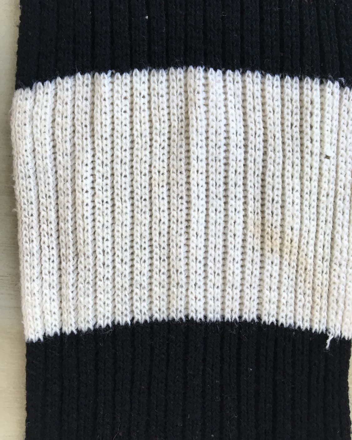  stripe pattern muffler 상품이미지5