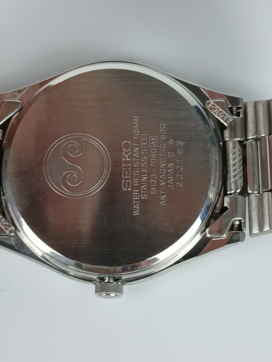 90s 세이코 QUARTZ CHRONOS 상품이미지4