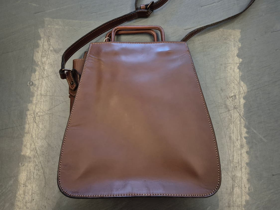 장 폴 고티에 브로그 크로스 토트 백 상품이미지4