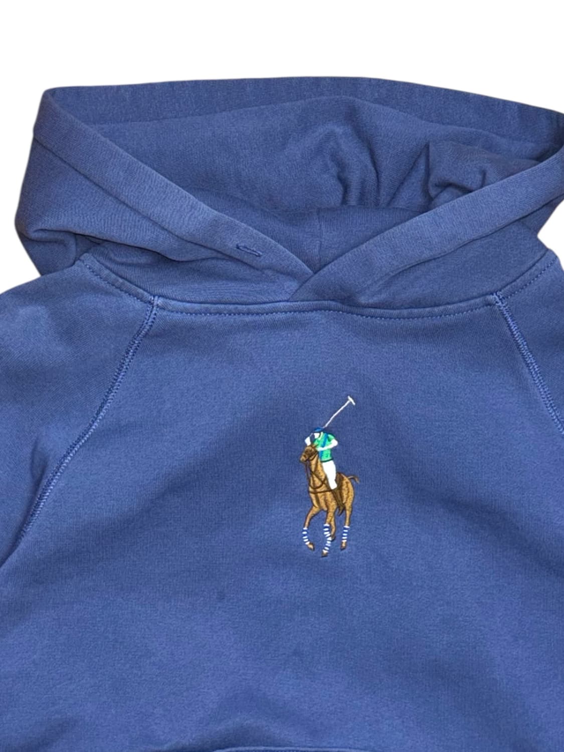 폴로 랄프로렌 빅포니 후드티 상품이미지6