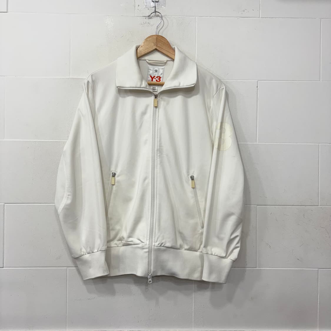 Y-3 아디다스/요지야마모토 트랙 자켓 상품이미지1