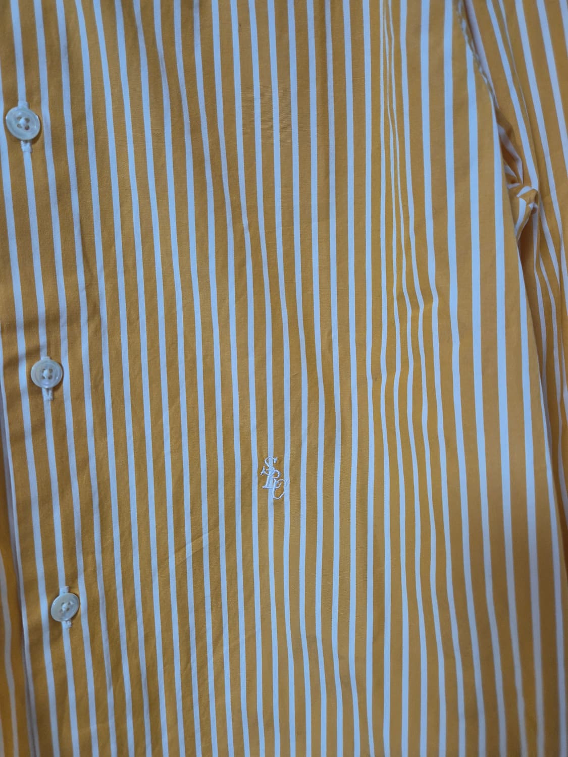 (정품) 스포티앤리치 스프라이트 셔츠  스몰 상품이미지3