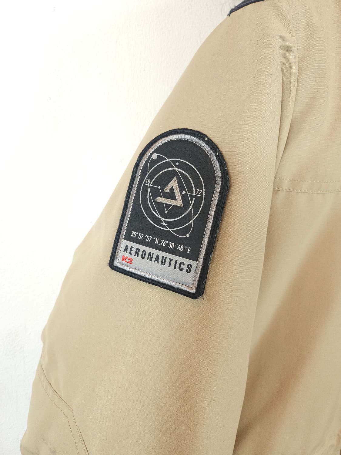 K2 EXTREME 기능성 다운패딩 95-100 L 새제품급 상품이미지4