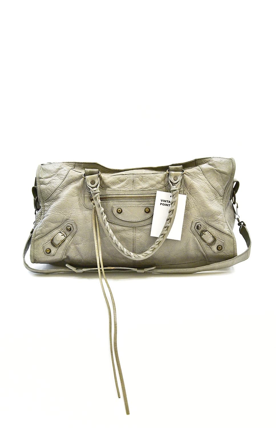 발렌시아가 클래식 모터백 (정품) 상품이미지1