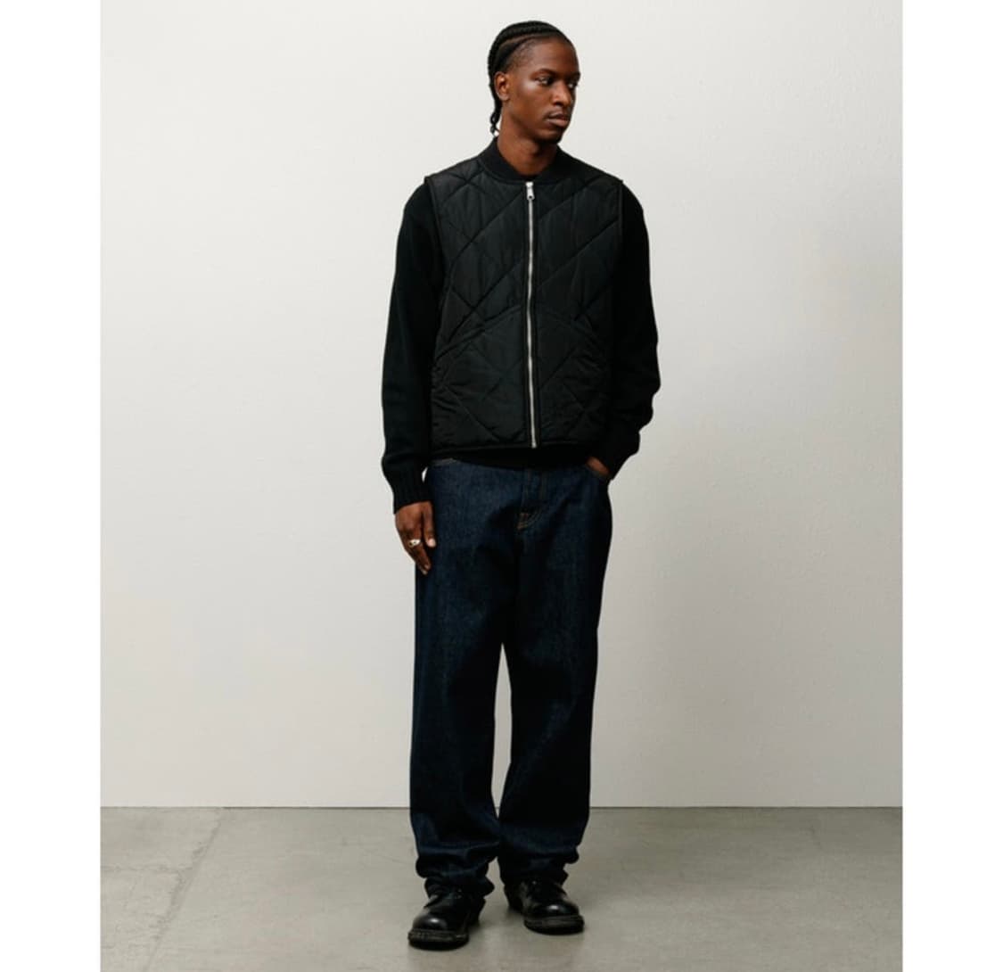 Stussy Denim Big OL' Jean Rinsed Indigo 상품이미지3