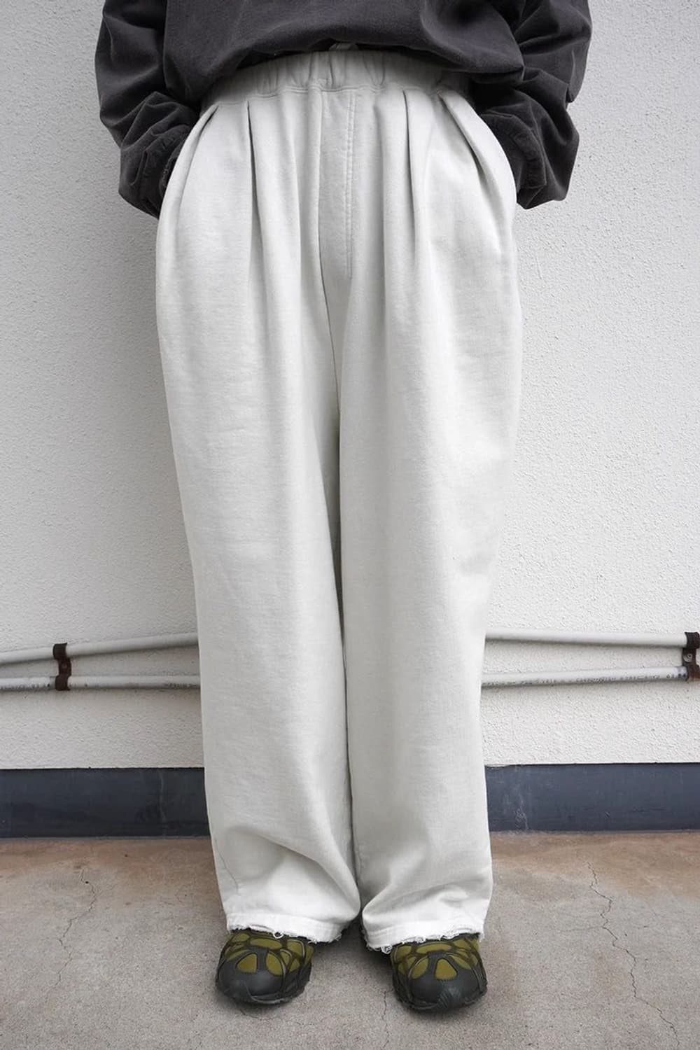 Ancellm sweat pants 상품이미지2