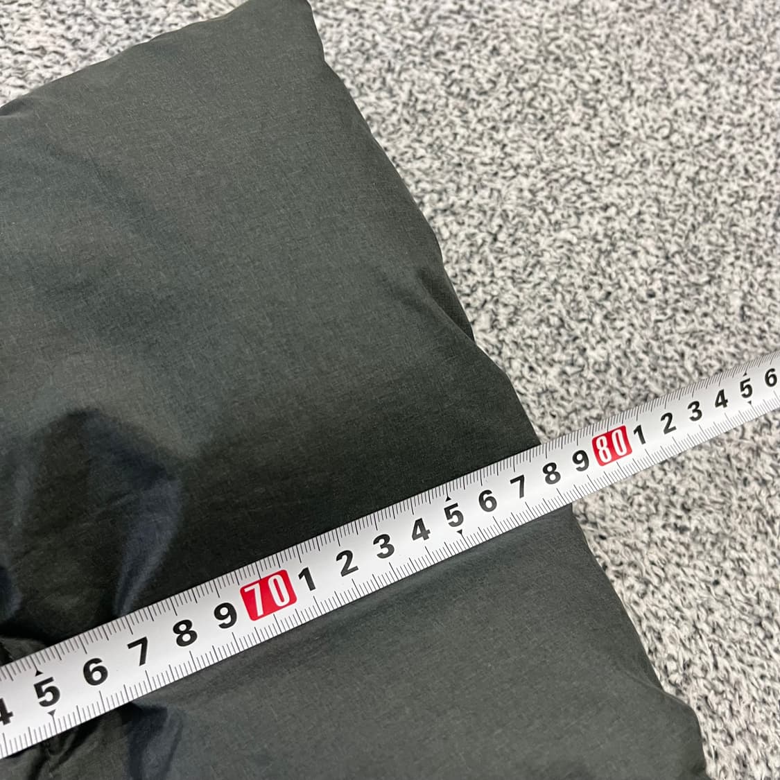 90 노스페이스 여성 덕다운 패딩 0129H1 상품이미지7