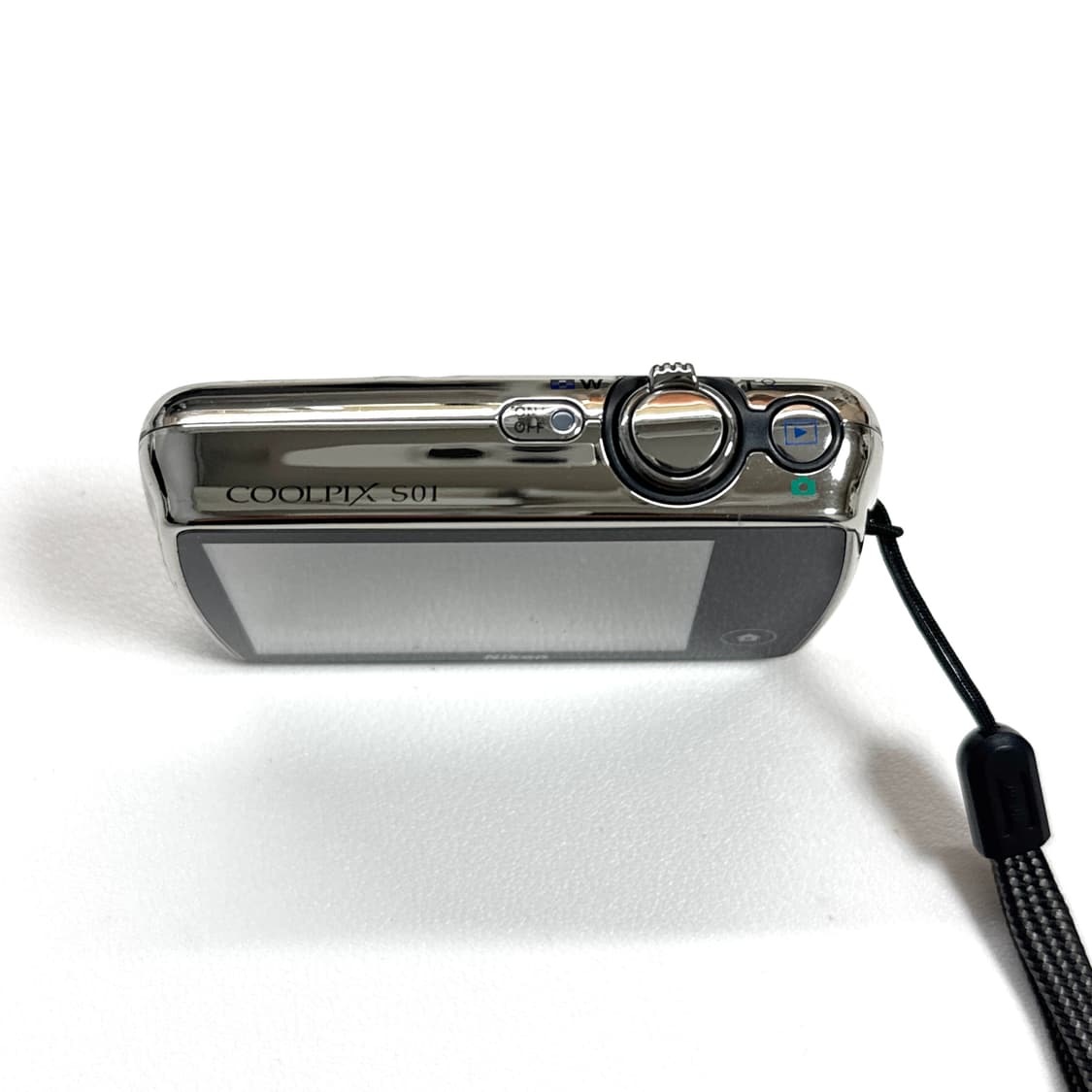 니콘 쿨픽스 S01 nikon coolpix 실버 상품이미지4