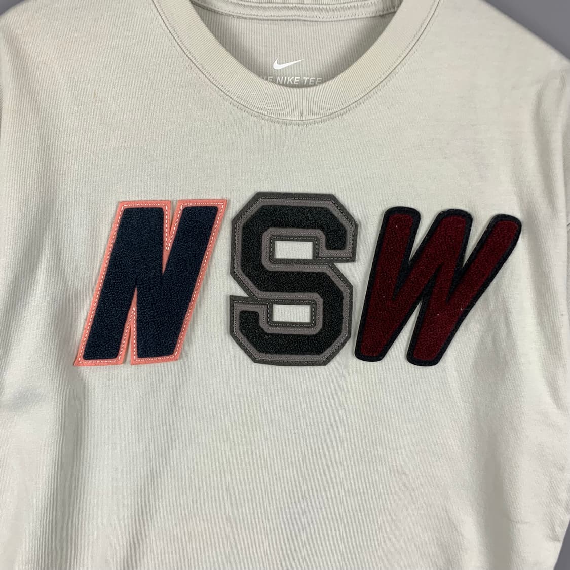 나이키 NSW 반팔 원피스 상품이미지3