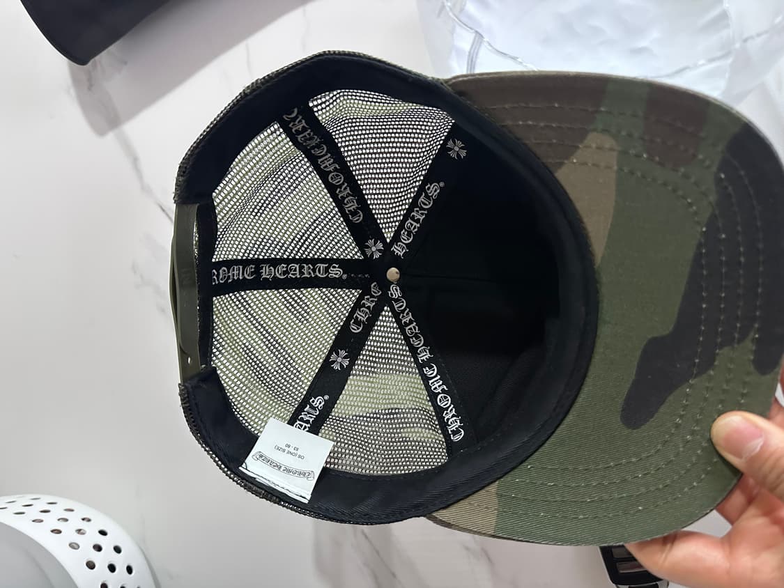 크롬하츠 ch 트러커햇 카모 상품이미지3