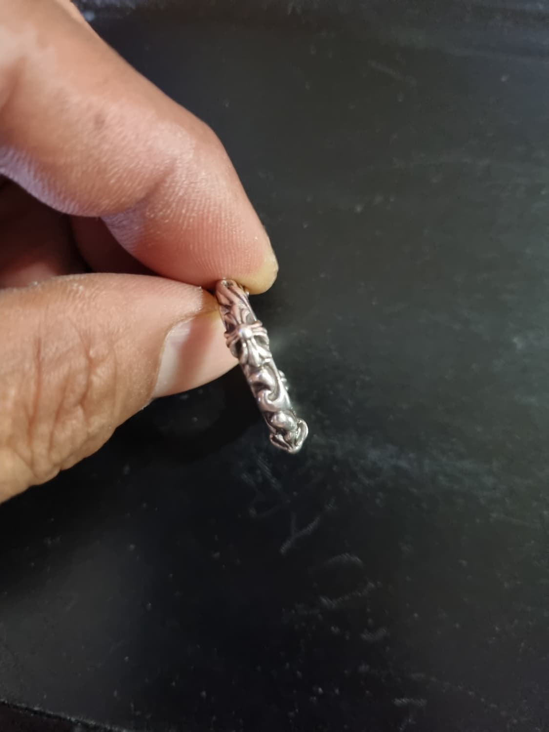 Chrome Hearts Sterling Ring  상품이미지2