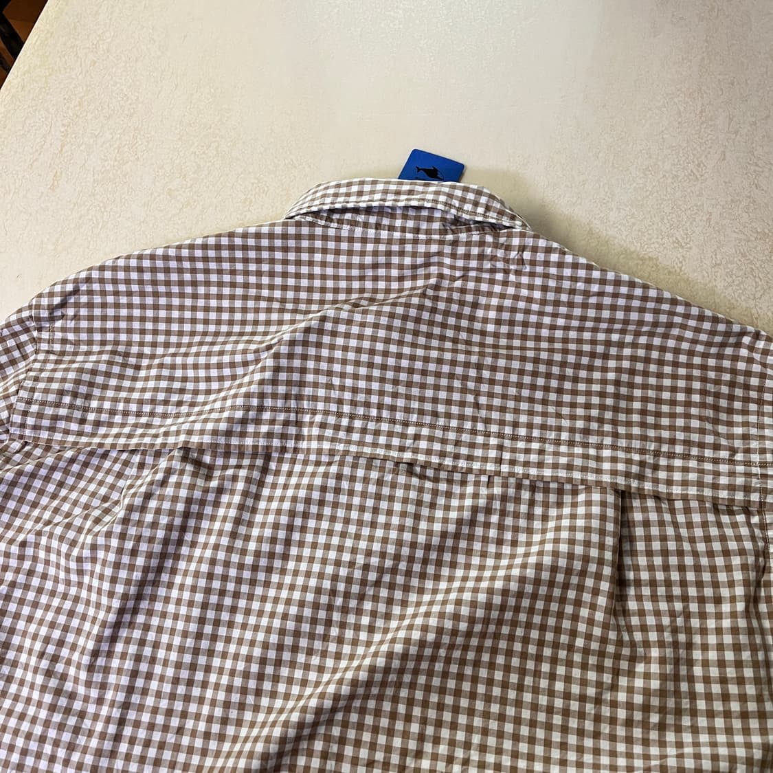 [3] 네이더스 유틸리티 셔츠 202b 브라운 상품이미지3