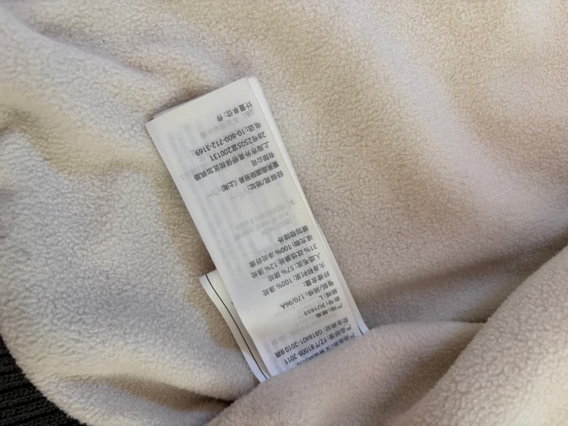 홀리스터 퍼 파카 상품이미지4