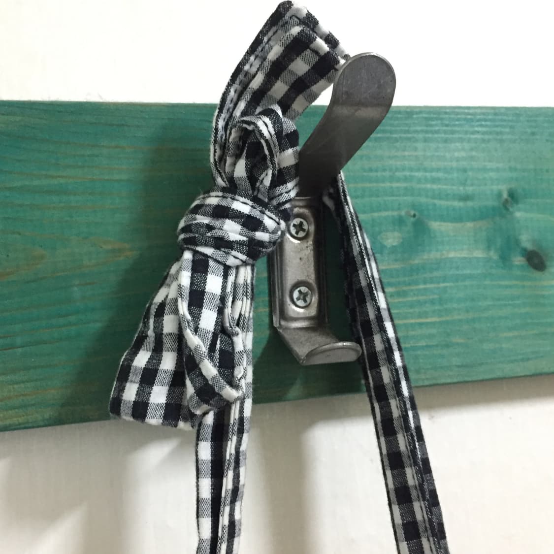 빈티지 자수 체크 숄더백/크로스백 상품이미지3