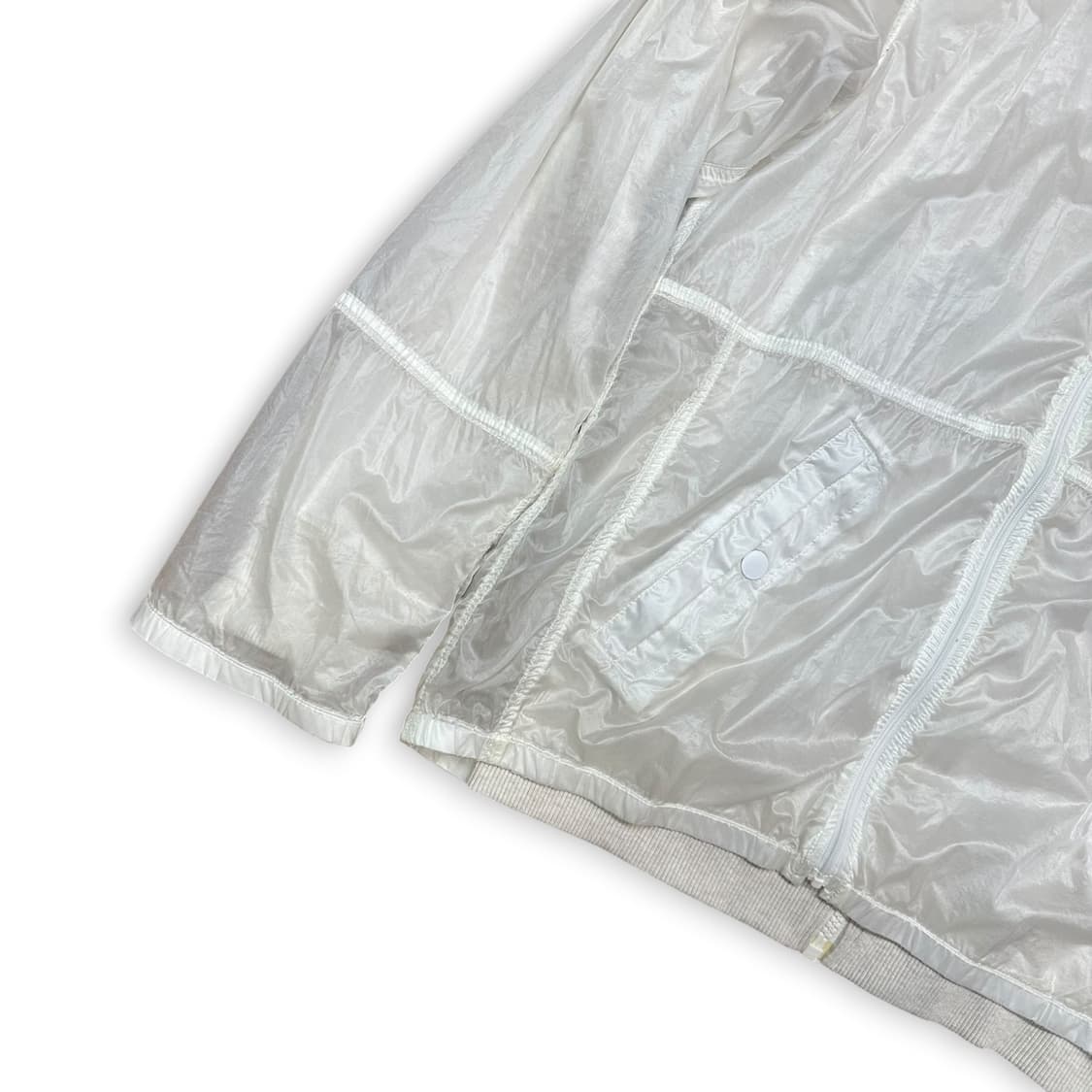 디젤 시스루 자켓 상품이미지3