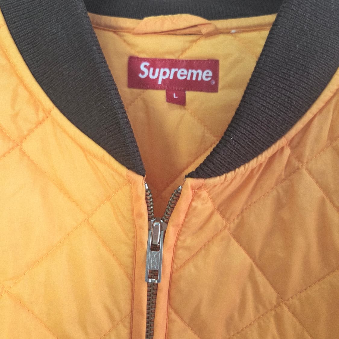 [SUPREME] 슈프림 17SS 자파타 퀼팅 워크자켓 L 상품이미지5