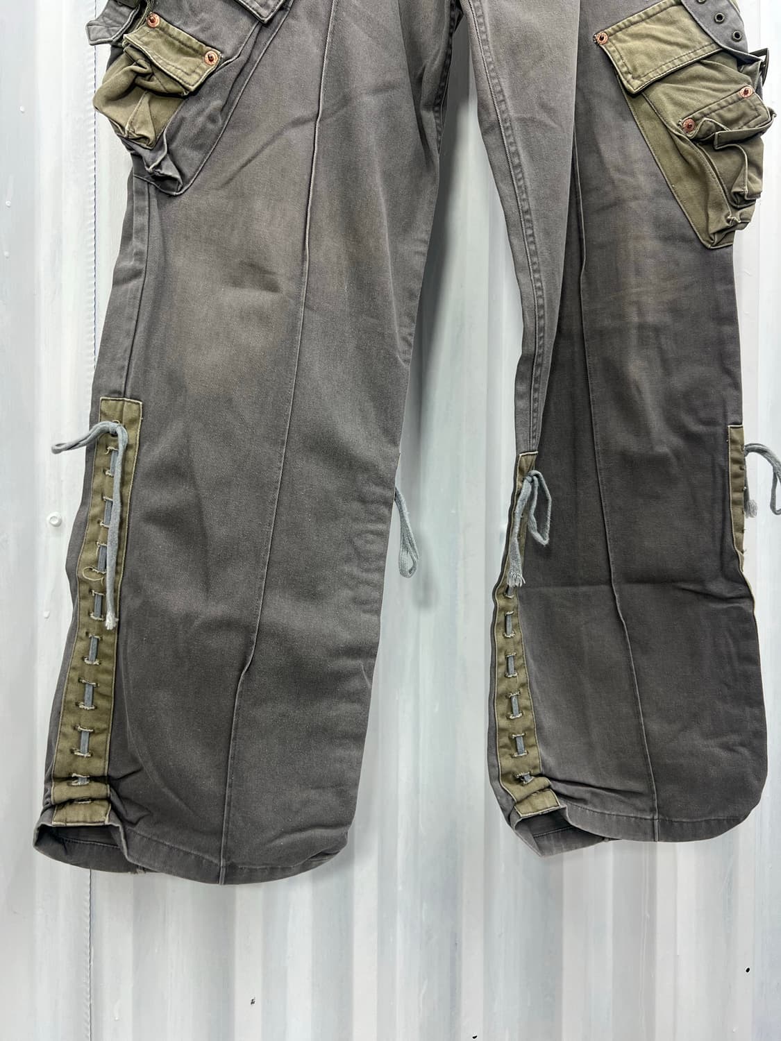 Tough Jeansmith bondage pants 상품이미지5