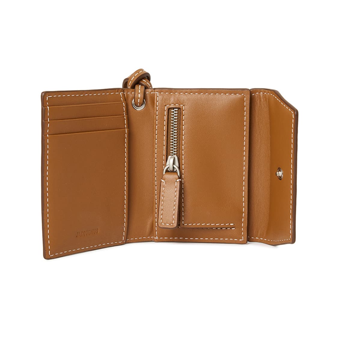 Jacquemus 르 포르테 자크뮈스 가죽 지갑 상품이미지7