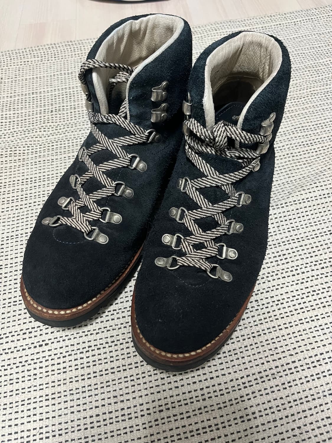 10s 베이프 마운틴 부츠 275 하이킹 상품이미지1