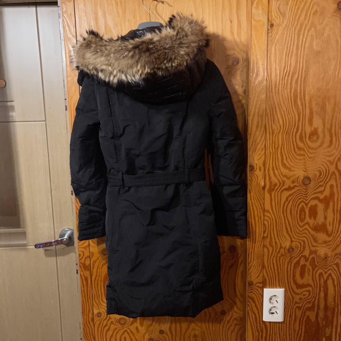 몽클레어 Romney 다운 패딩 코트 판매 합니다. 상품이미지10