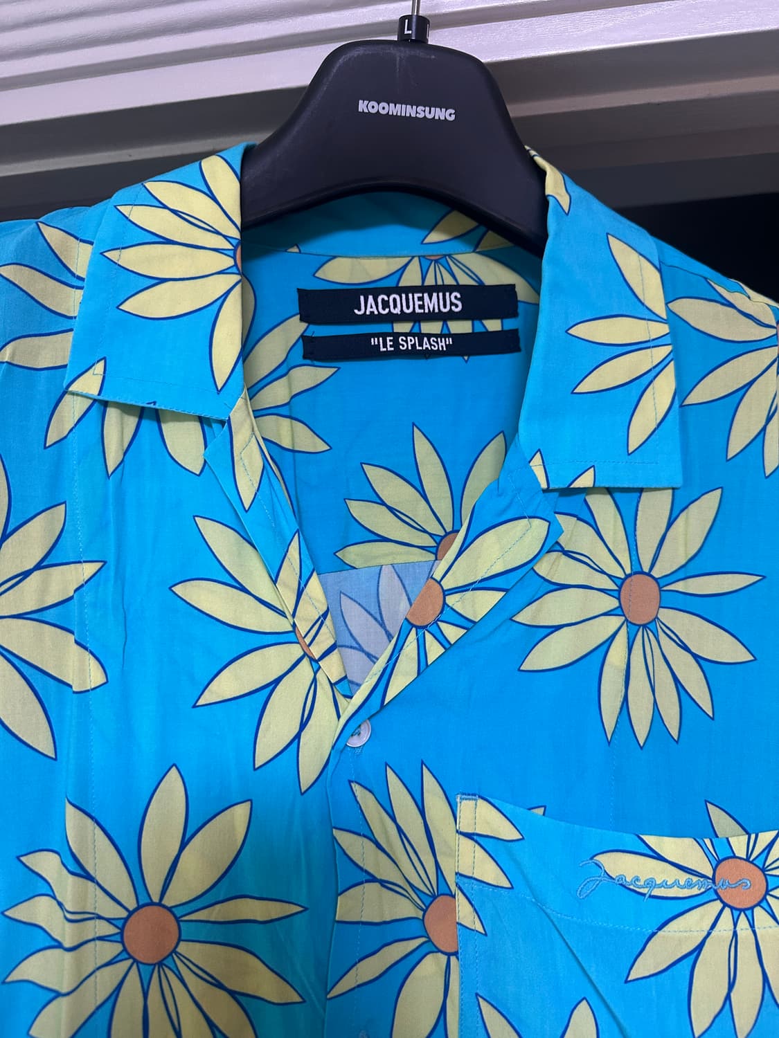 [50] 자크뮈스 반팔 셔츠 상품이미지2